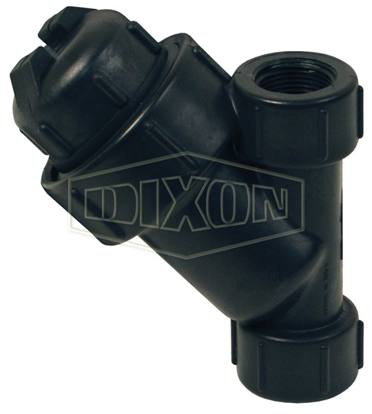 Polypropylene Y Line Strainer